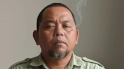 KPHP Gunong Duren Perkenalkan Sistem Pelaporan Kerusakan Hutan Berbasis Barcode