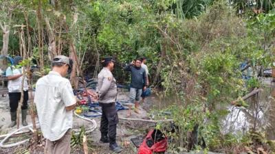 Di Balik Tambang Ilegal HLP Terong: Setoran Mingguan dan Dugaan Keterlibatan Oknum Aparat
