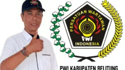 Ali Hasmara Siap Pimpin PWI Belitung, Tegaskan Komitmen Jaga Kode Etik Jurnalistik