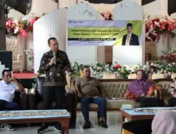 Eddy Iskandar Dorong Pemda Serius Jaga Stabilitas Pangan dan Kendalikan Inflasi