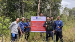 KPHP Gunong Duren Tegaskan Larangan Aktivitas di Kawasan Hutan Lindung Senusur Sembulu