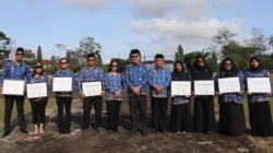 Bupati Beltim Tegaskan Kewajiban Laporan Harta ASN Tahun 2025