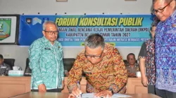 Pemkab Beltim Serap Masukan Publik untuk Penyusunan RKPD 2027