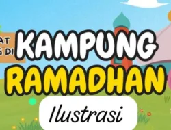 SMSI Bangka Rancang Kampung Ramadan untuk Bangkitkan Ekonomi Masyarakat