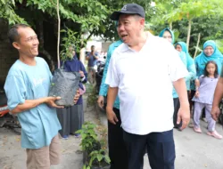 Guna Tekan Inflasi, Pemprov Babel Terus Evaluasi Program Gencar