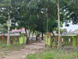 Miris, Ratusan Kuburan Umum Jerambah  Gantung Terancam Dibongkar  Dipicu Sengketa Lahan