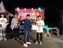 Pemuda Pancasila Babel Dorong Event Kreatif Lewat Festival Band SAPMA FEST 2026