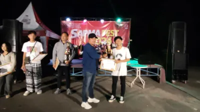 Pemuda Pancasila Babel Dorong Event Kreatif Lewat Festival Band SAPMA FEST 2026