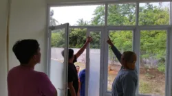 Polsek Mentok Ungkap Pencurian di Kantor Karantina Mentok