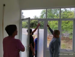 Polsek Mentok Ungkap Pencurian di Kantor Karantina Mentok