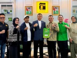 Amri Cahyadi, Sadiri dan Dwi Pramono Resmi Pimpinan DPW PPP Babel 