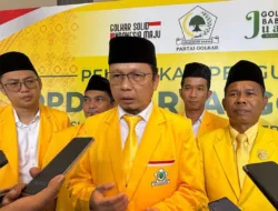 Tancap Gas, Partai Golkar Babel Langsung Gelar Musda 2 Kabupaten 