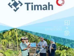 PT Timah Tbk Dukung Sektor Pertanian