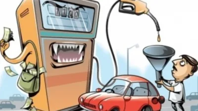 Oknum Polisi Aipda FH Diduga Terlibat Penyalahgunaan Solar Subsidi