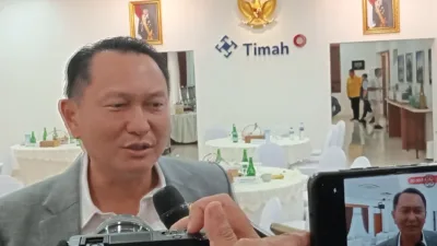 HPM Timah Kabarnya Upaya Sejahtera Rakyat Penambang Babel 
