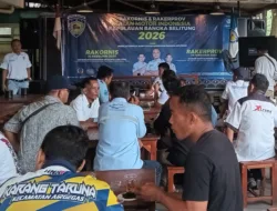 Siapkan Agenda Even 2026, IMI Babel Gelar Rakerprov