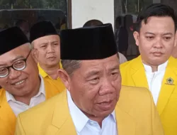 Aklamasi Langkah Konsolidasi 7 DPD II Partai Golkar di Babel, Malam Ini Adi Irawan Terakhir Rina Tarol