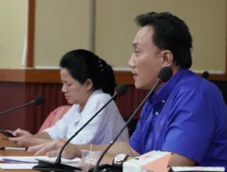 Edi Nasapta Dorong Penguatan Infrastruktur Bandara H AS Hanandjoeddin Pasca Penetapan Status Internasional