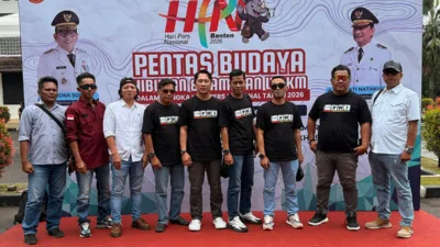 HPN 2026 Jadi Ruang Belajar Wartawan Belitung Hadapi Tantangan Jurnalistik