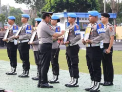 Enam Personel Dipecat, Polda Babel Tegaskan Komitmen Tegakkan Disiplin Internal