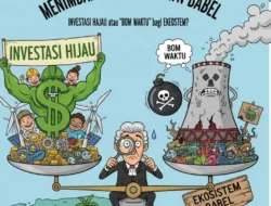 Menimbang Perkara PLTN Babel: Investasi Hijau atau “Bom Waktu” bagi Ekosistem?