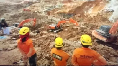 Ironi Objek Vital Nasional, Tambang Ilegal “Merampok” PT Timah di Depan Mata Pengawas