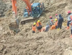 Pencarian Korban Terakhir Laka Tambang DU 1517 Ditemukan