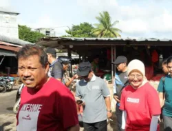 Agar Lebih Nyaman Cuan, Pasar Besar Akan Ditata