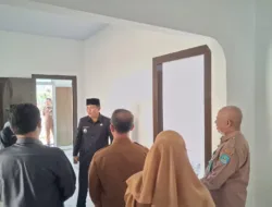 Bupati Bangka Resmikan Rumah Singgah RSUD Depati Bahrin, Gratis untuk Keluarga Pasien