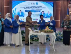 IWAPI Babel Rayakan HUT ke-51, Dorong Transformasi Digital Ekonomi Perempuan