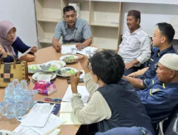 Rapat DPD NasDem Bangka, Siapkan Program Sosial Ramadan