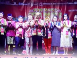 Imlek di Sungailiat Makin Meriah! Festival Ceria 2026 Jadi Ajang Perkuat Toleransi