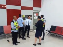Demi Hindari Biaya Parkir, Super Air Jet Diduga Tinggalkan Penumpang di Bandara Depati Amir