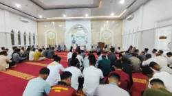 Buka Puasa Bersama, AKBP Deddy: Momentum Perkuat Kebersamaan dan Pengabdian