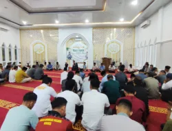 Buka Puasa Bersama, AKBP Deddy: Momentum Perkuat Kebersamaan dan Pengabdian