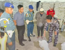 Gudang Pangkalbalam Disergap, Aparat Selidiki Indikasi Jaringan Besar di Balik Pengiriman Ratusan Ton Mineral Ikutan