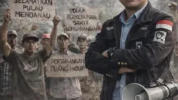 Suara Pesisir Anak Pulau Mendanau: Menuntut Kebenaran untuk Selat Nasik