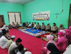 Pererat Silaturahmi, Polres Bangka Buka Puasa Bersama Anak Panti Al-Kausar