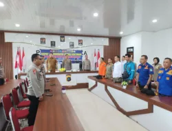 Rakor Operasi Ketupat 2026 Digelar, Kapolda Babel Soroti Lonjakan Mobilitas saat Lebaran