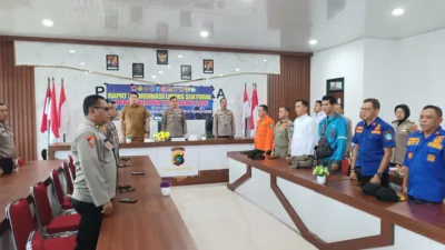 Rakor Operasi Ketupat 2026 Digelar, Kapolda Babel Soroti Lonjakan Mobilitas saat Lebaran