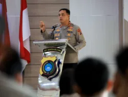 Kapolda Babel Minta Anggota Maksimalkan Pelayanan ke Masyarakat