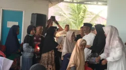 Tebar Kebaikan di Bulan Ramadan, Surya Darma Santuni Anak Yatim dan Bantu Warga Kurang Mampu