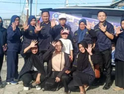 Ramadan Berkah! NasDem Bangka Kerahkan Kader Bagi Takjil di 8 Kecamatan