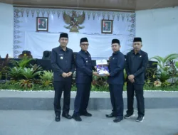 Paripurna DPRD Bangka Bahas LKPJ 2025, Bupati Ferry Paparkan Capaian Kinerja Pemda