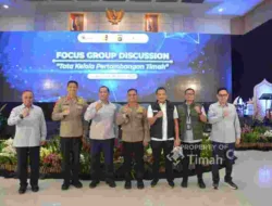 PT TIMAH Gandeng Polri Untuk Perkuat Tata Kelola Pertambangan Timah