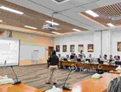 Sinergi dengan KPP Pratama Pangkalpinang, PT TIMAH Sosialiasi Pengisian SPT Tahunan Lewat Coretax