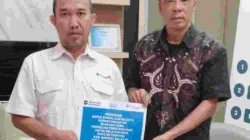 PT TIMAH Dukung Nelayan Pulau Besar, Serahkan Bantuan Peralatan Melaut untuk Tingkatkan Kesejahteraan