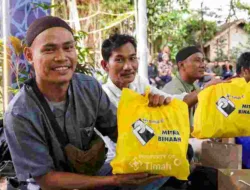 Dari Kue hingga Keripik, PT TIMAH Dongkrak Omzet 28 UMKM di Bulan Ramadan