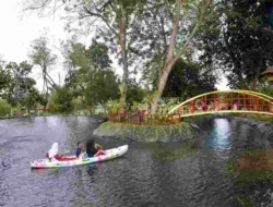 Hijau, Nyaman, dan Edukatif: Tins Green Garden Foresttree Jadi Destinasi Favorit Warga