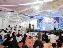 Rangkaian Safari Ramadan Berlanjut di Pulau Belitung, PT TIMAH Jalin Silaturahmi dan Berbagi Kebahagiaan